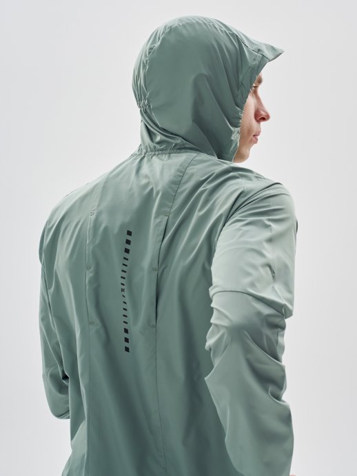 Ветровка Nordski Easy Run Ice Mint NSM193706 в Пензе