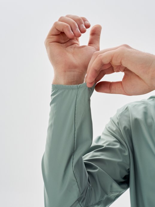 Ветровка Nordski Easy Run Ice Mint NSM193706 в Пензе