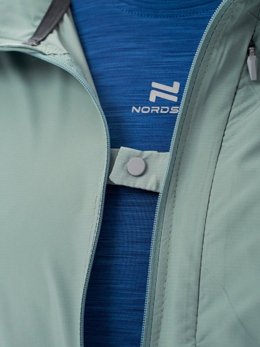 Ветровка Nordski Easy Run Ice Mint NSM193706 в Пензе