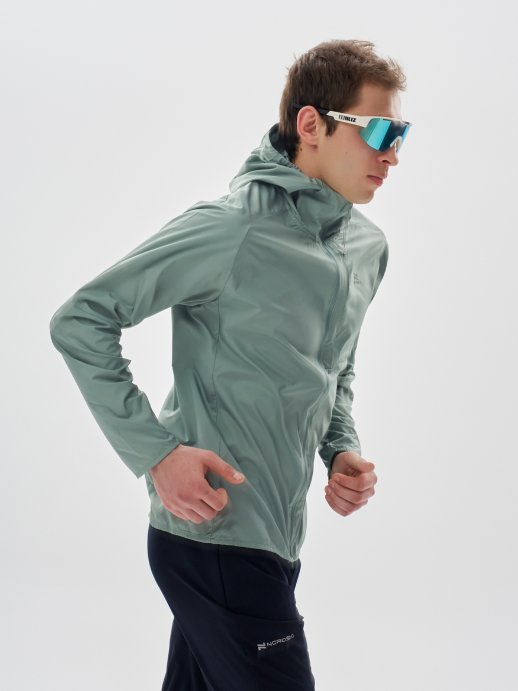 Ветровка Nordski Easy Run Ice Mint NSM193706 в Пензе