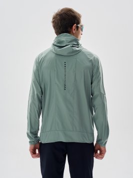 Ветровка Nordski Easy Run Ice Mint NSM193706