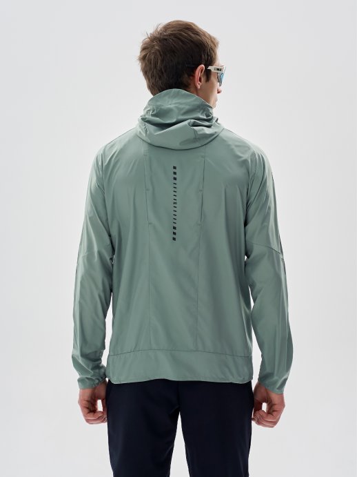 Ветровка Nordski Easy Run Ice Mint NSM193706 в Пензе