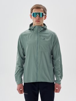 Ветровка Nordski Easy Run Ice Mint NSM193706