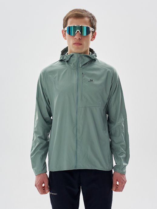Ветровка Nordski Easy Run Ice Mint NSM193706 в Пензе
