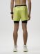 Шорты 2 в 1 Nordski Road Lime/Black NSM1100180 в Пензе