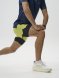 Шорты 2 в 1 Nordski Road Lime/Black NSM1100180 в Пензе