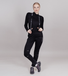 Брюки Nordski Premium Black W NSW442100