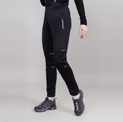 Брюки Nordski Premium Black W NSW442100