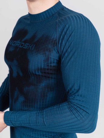 Рубашка Nordski Light Dark Ocean NSM435014