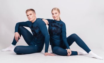 Рубашка Nordski Light Dark Ocean NSM435014
