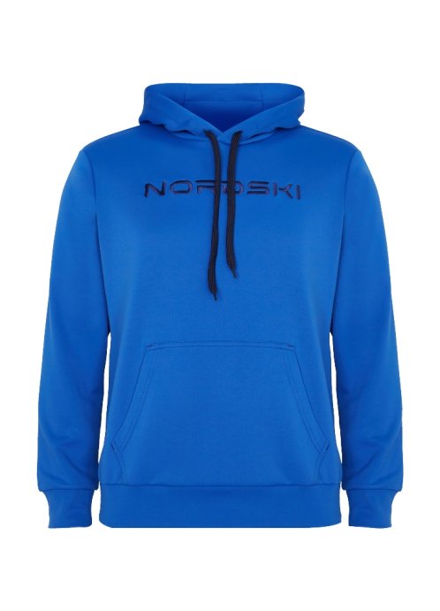 Толстовка NORDSKI Kangaroo Vasilek NSM587050