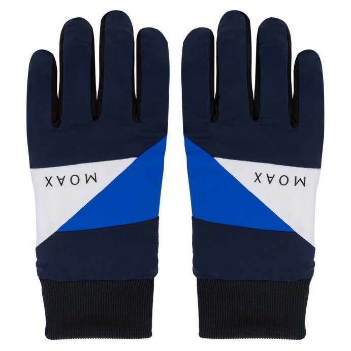 Перчатки Moax Sportage M0875/75103 темно-синий