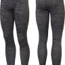 Термобрюки NONAME ALASKA UNDERWEAR PANTS MELANGE GREY 21 UX (150)