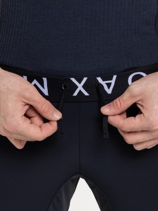 Тайтсы Moax Force Wind муж. MX264031/10000 черный