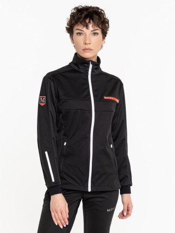 Куртка Moax Sirius жен. MX314010/10000 черный