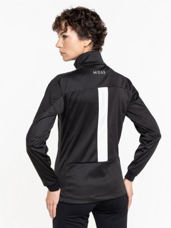 Куртка Moax Sirius жен. MX314010/10000 черный