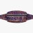 Сумка Enklepp Marathon Waist Bag (scribble purple)