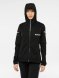Куртка с капюшоном MOAX Dickson Wind жен. MX314220/10000 черный