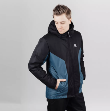 Куртка NORDSKI Base Deep Teal/Black NSM760220