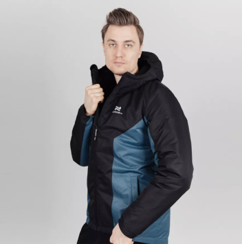 Куртка NORDSKI Base Deep Teal/Black NSM760220