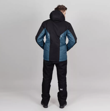 Куртка NORDSKI Base Deep Teal/Black NSM760220