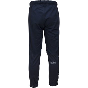 Брюки SWIX Steady Jr 22314/75100 темно-синий