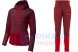 Костюм разминочный SWIX Horizon жен. 12486/99990 красный Swix