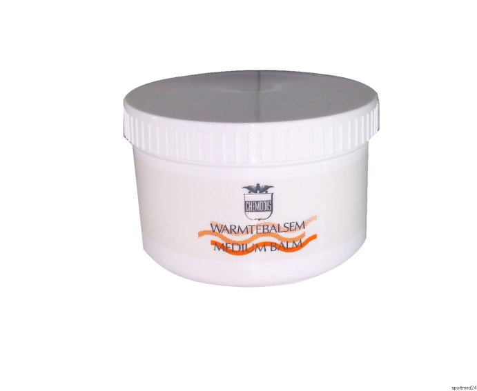 Крем для разогрева Chemodis Medium balsam (средний разогрев) 350 мл Нидерланды в Твери