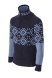 Свитер KV+ CORTINA sweater man black\blue 22U160.12 в Твери