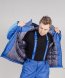 Куртка Nordski Premium-Sport Blue/True Blue NSM746797