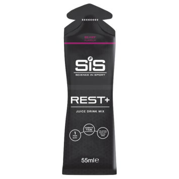 Напиток для восстановления REST+ JUICE SIS, 55 МЛ