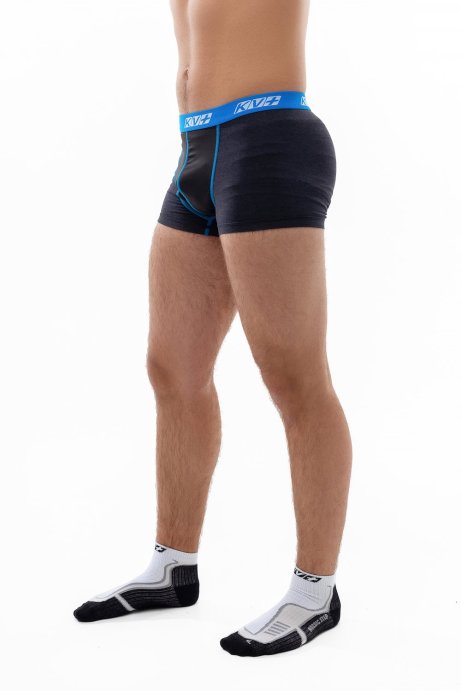 Термотрусы KV+ TENERO men boxer pro-wind-tech, dark grey 21U107.1 в Твери