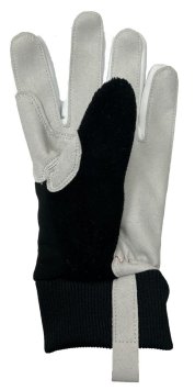 Перчатки MOAX Sport Jr M0282/10000 черный