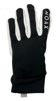 Перчатки MOAX Sport Jr M0282/10000 черный