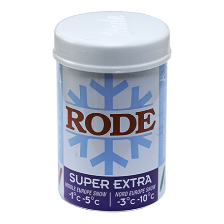 Мазь RODE P38 BLUE SUPER EXTRA -1/-5