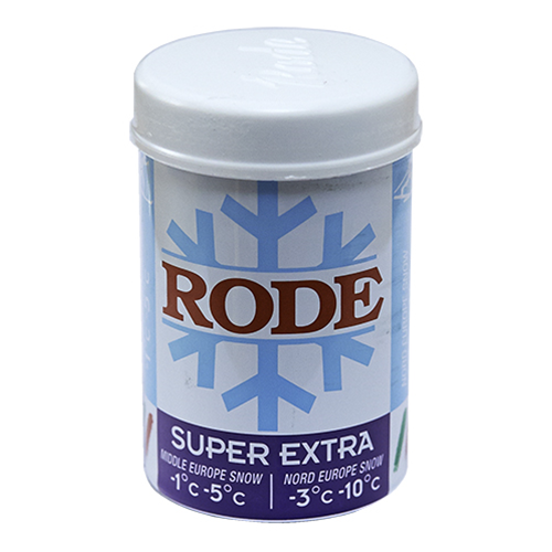 Мазь RODE P38 BLUE SUPER EXTRA -1/-5