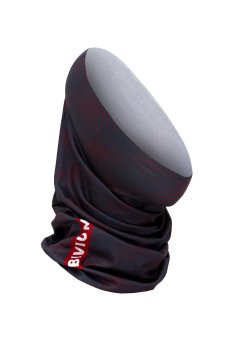 Бафф Bivium Энергия 2.0 графитовый_красный