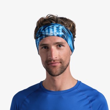 Повязка Buff Fastwick Headband Edur Blue 128755.707.10.00