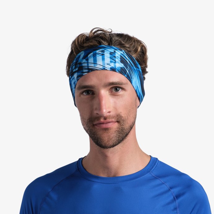 Повязка Buff Fastwick Headband Edur Blue 128755.707.10.00 в Твери