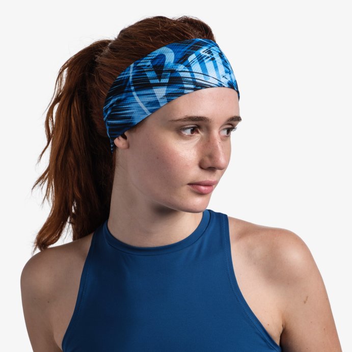Повязка Buff Fastwick Headband Edur Blue 128755.707.10.00 в Твери