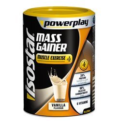 Протеиновый напиток ISOSTAR Mass Gainer Vanilla 950 гр. в Санкт-Петербурге