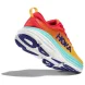 Кроссовки Hoka W BONDI 8 Cerise Cloudless
