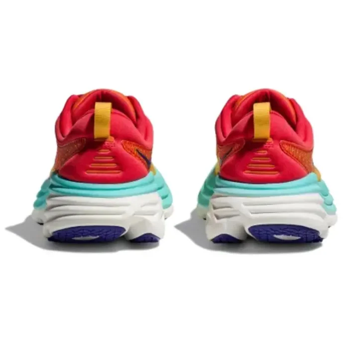 Кроссовки Hoka W BONDI 8 Cerise Cloudless
