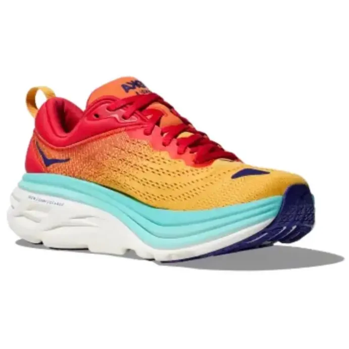Кроссовки Hoka W BONDI 8 Cerise Cloudless