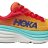 Кроссовки Hoka W BONDI 8 Cerise Cloudless