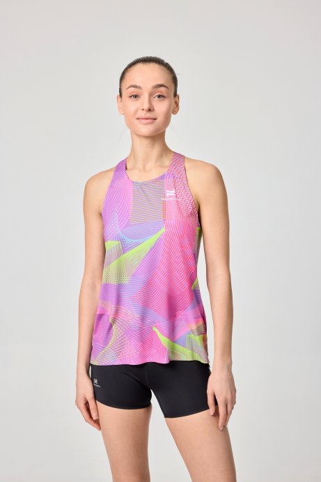 Майка Nordski Race Art Pink W NSW199958 в Санкт-Петербурге
