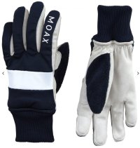 Перчатки MOAX Cross Jr M0874/75100 темно-синий