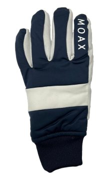 Перчатки MOAX Cross Jr M0874/75100 темно-синий