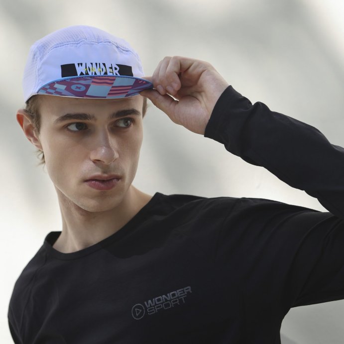 Кепка Wonder Super Sport Pink Blue (58)