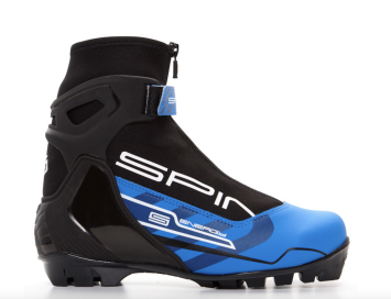 ЛЫЖНЫЕ БОТИНКИ SPINE NNN Energy (17) 258M